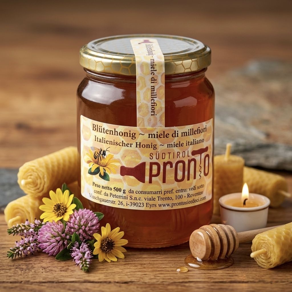 Blütenhonig
