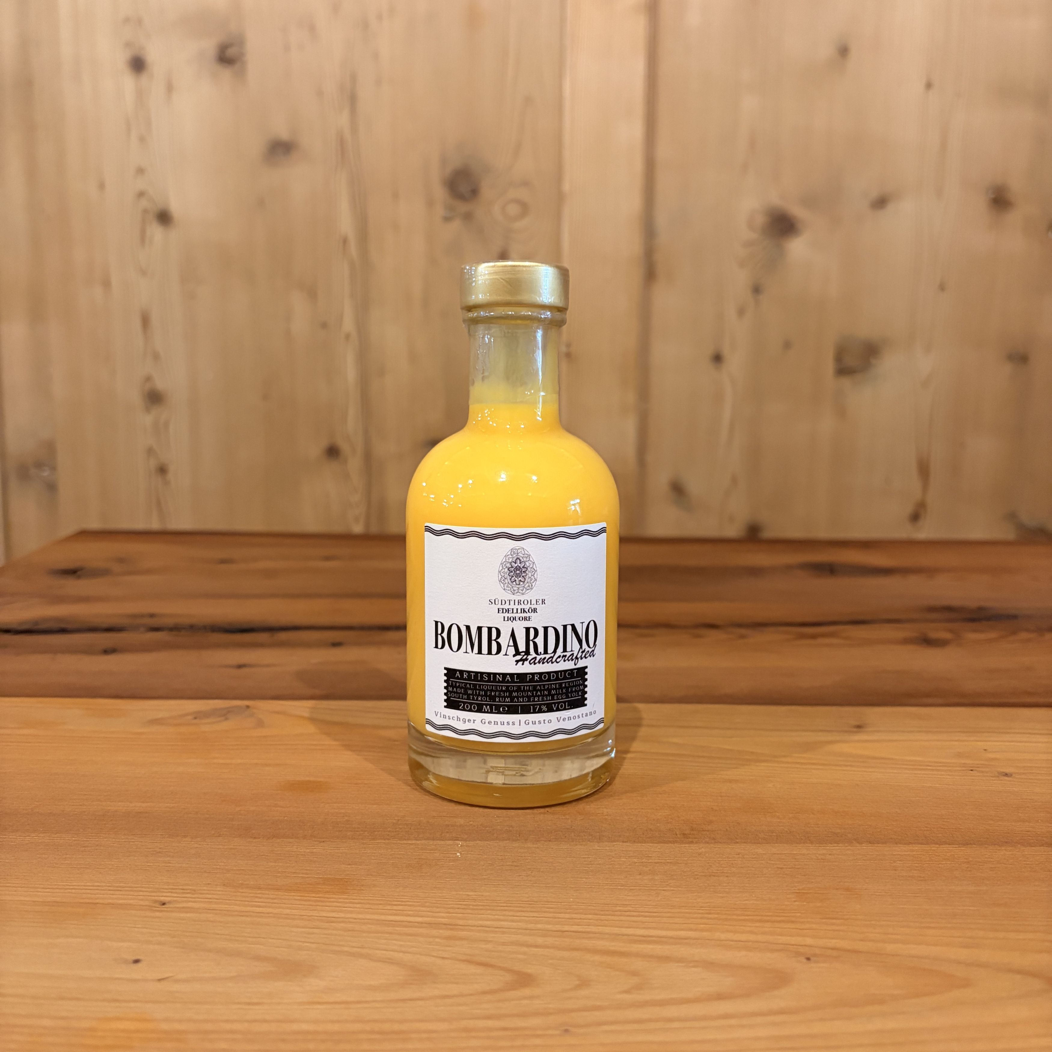 Bombardino Pronto 200ml 1008000