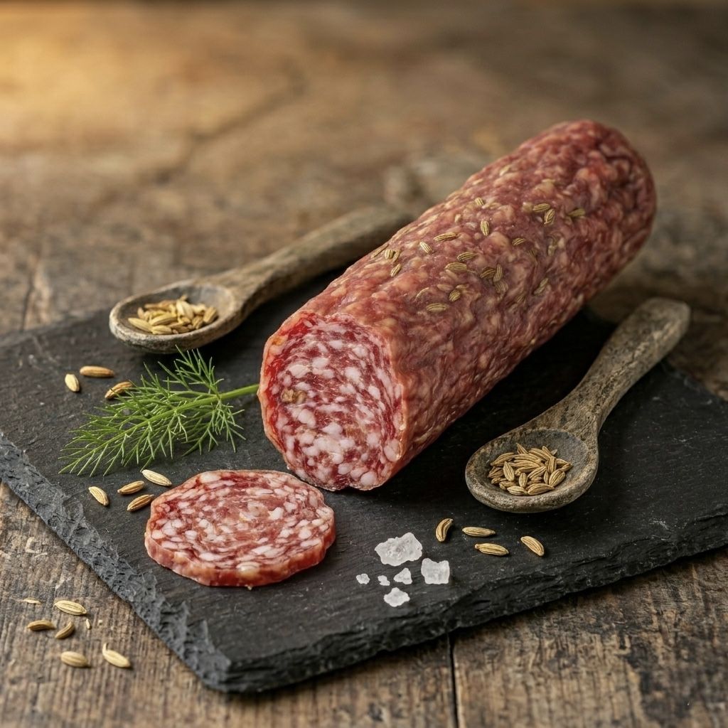 Fenchel Salami Viktor & Andreas Kofler 1007972
