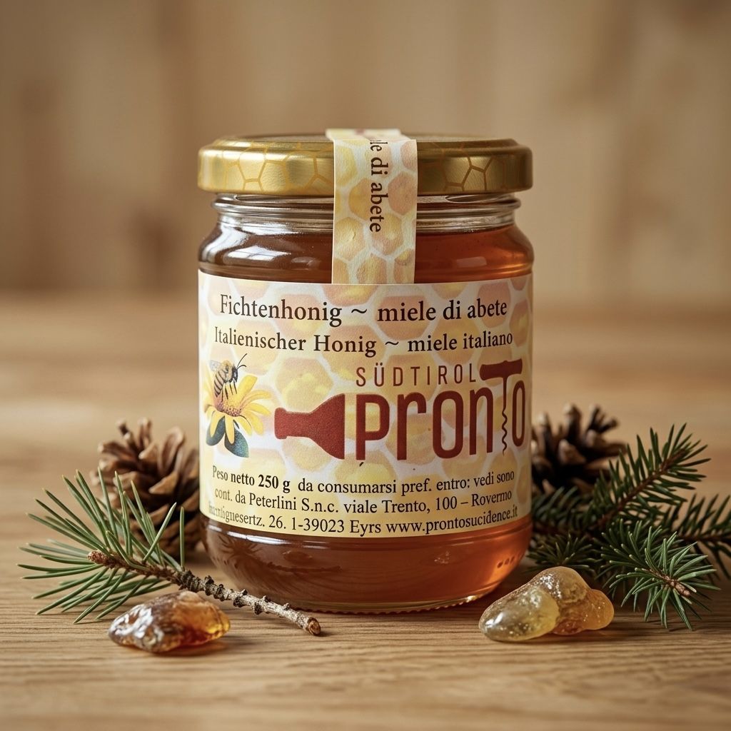 Fichtenhonig