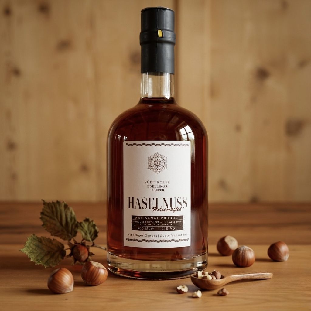 Haselnuss