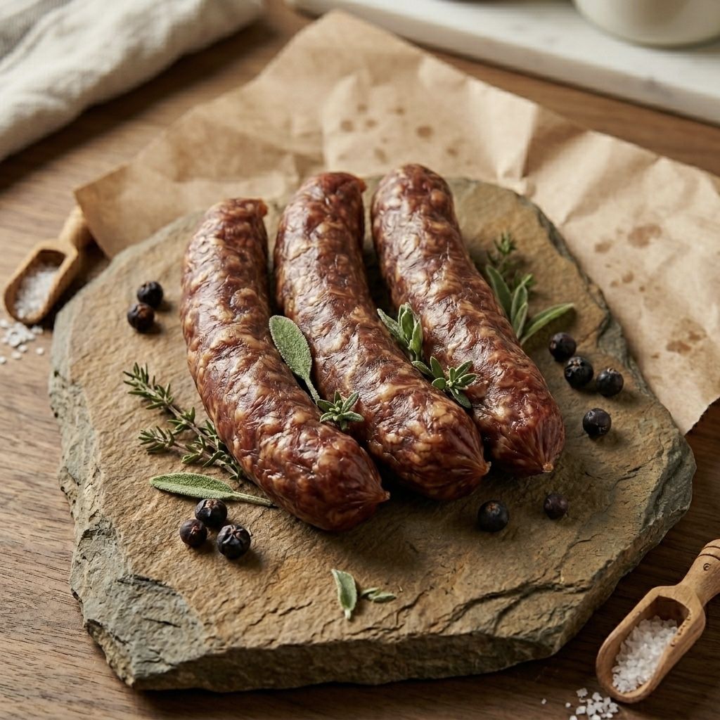 Kaminwurzen Mair 1006979