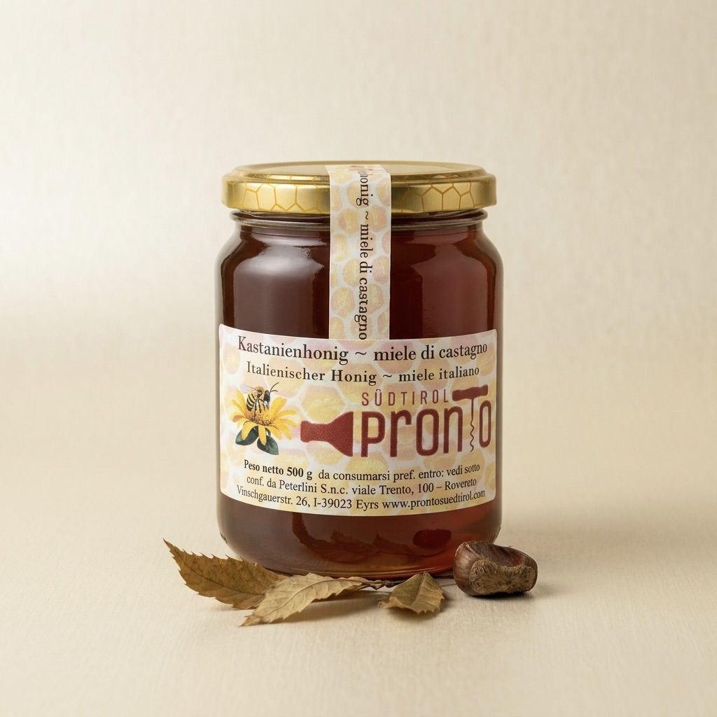 Kastanienhonig