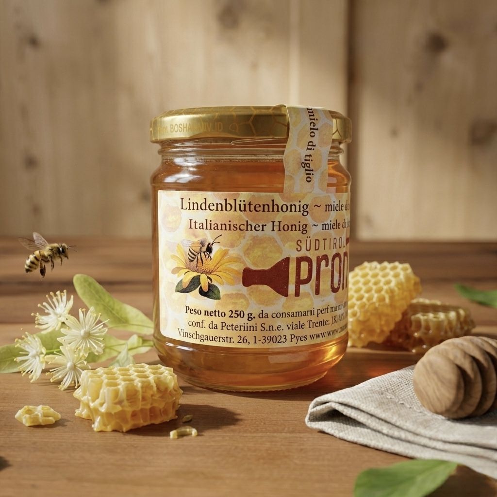 lindenblütenhonig