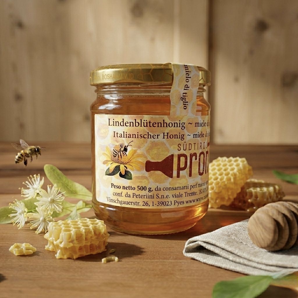 lindenblütenhonig500