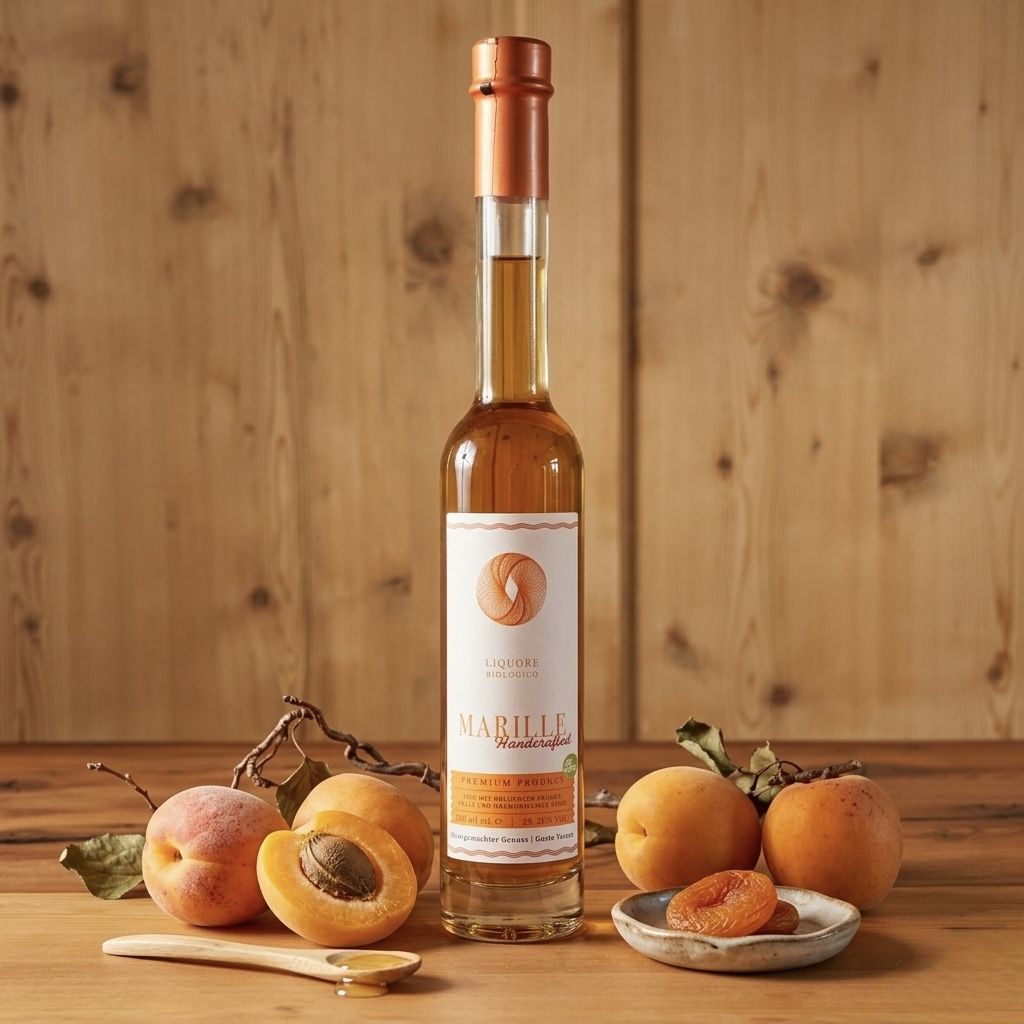 Marillen Likör