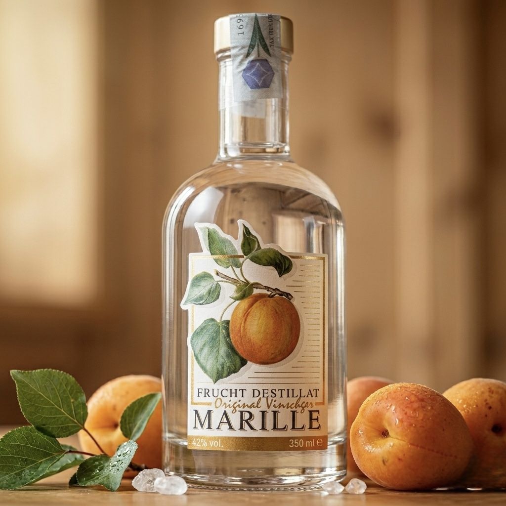 Marillendestillat