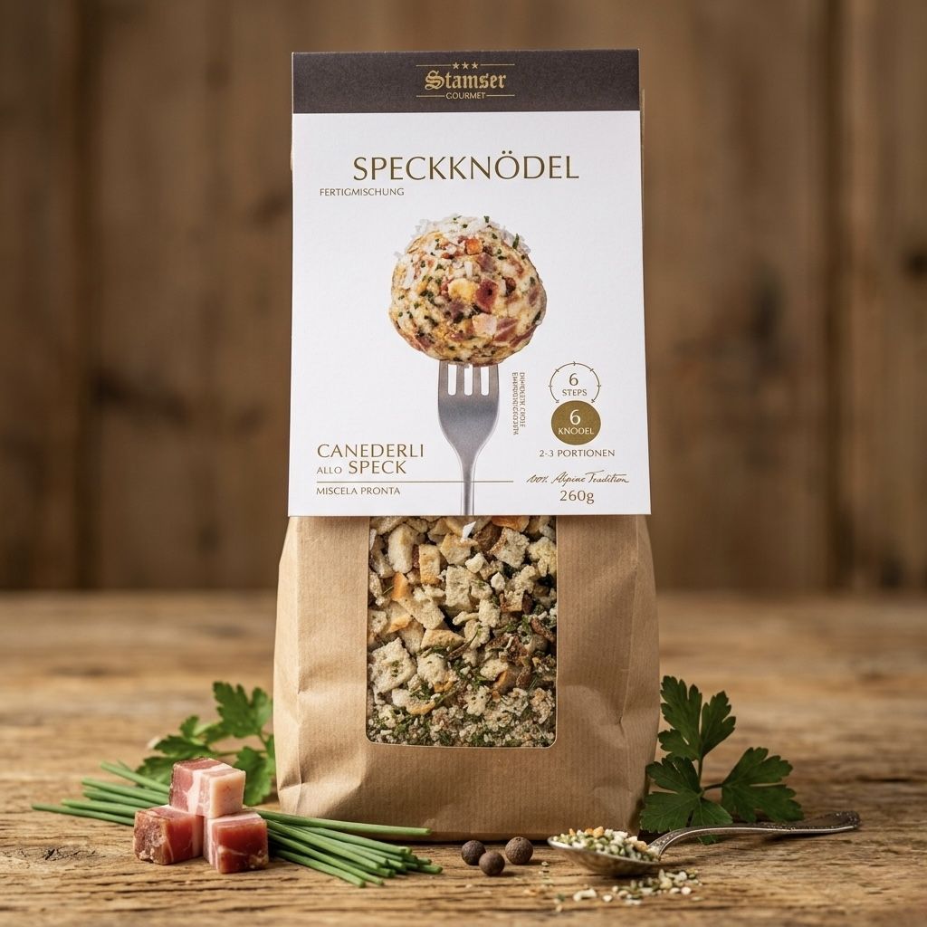 Speckknödelmischung Midefa 100657275