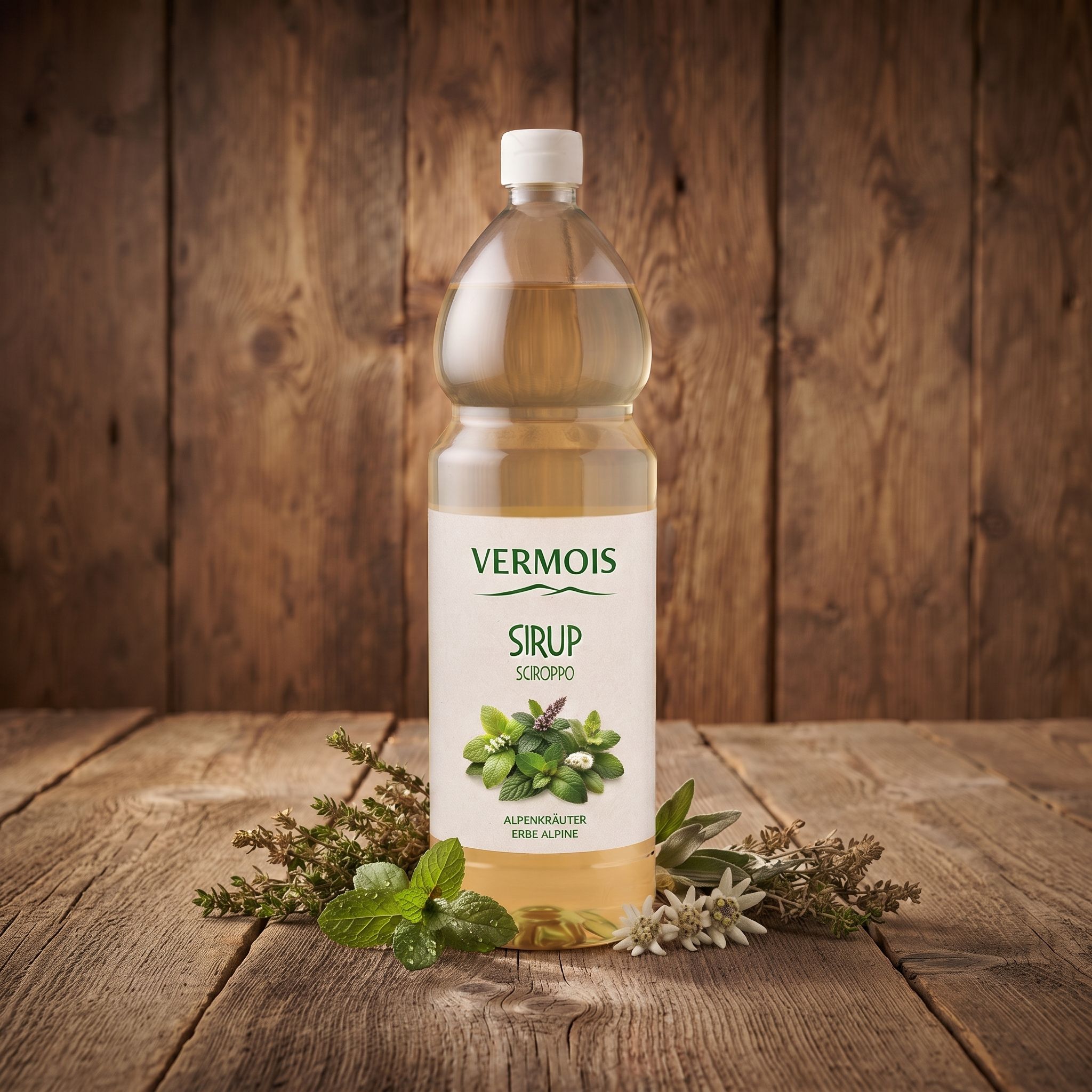 Vermois Alpenkräuter 