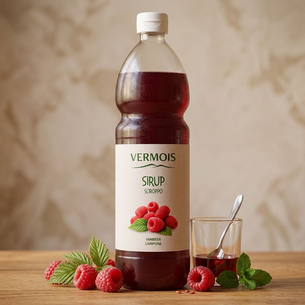 Vermois Himbeere