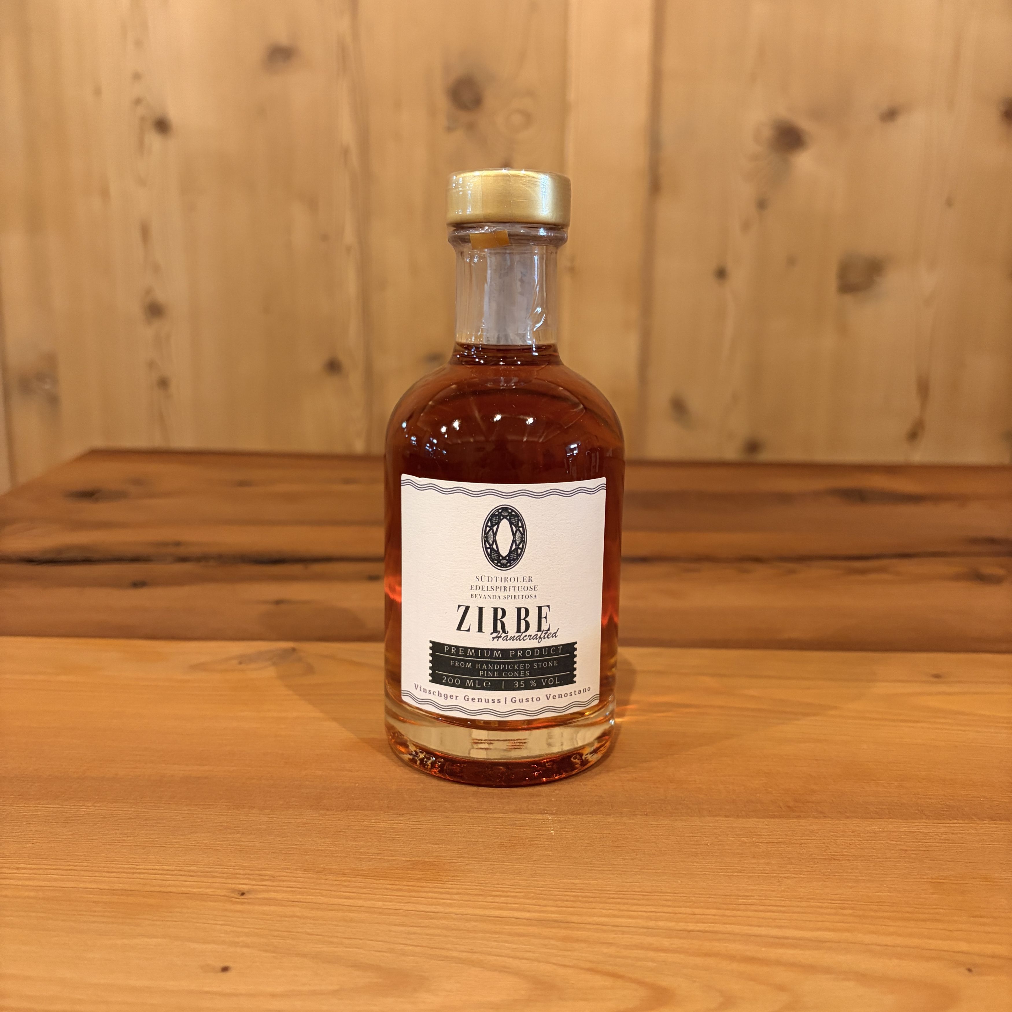 Zirbe Pronto 1006863 200ml