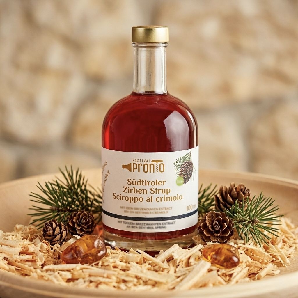 Zirbensirup